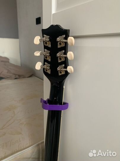 Акустическая гитара colombo LF - 3800 / BK