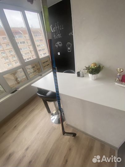 Клюшка хоккейная warrior