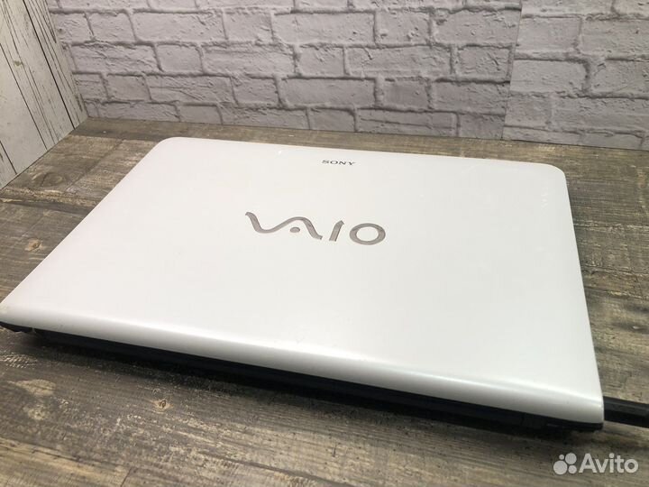 Мощный ноутбук sony vaio intel/6Gb/500Gb