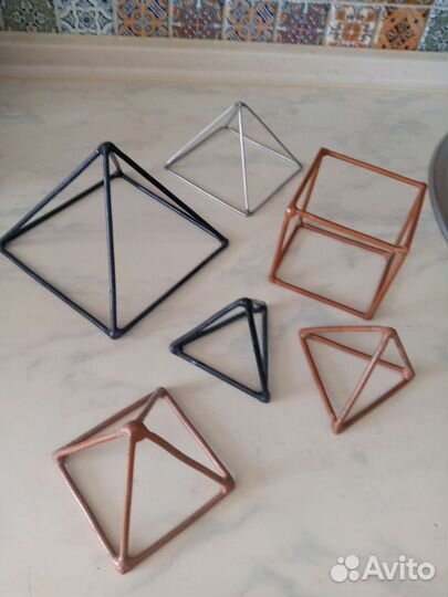 Геометрические фигуры