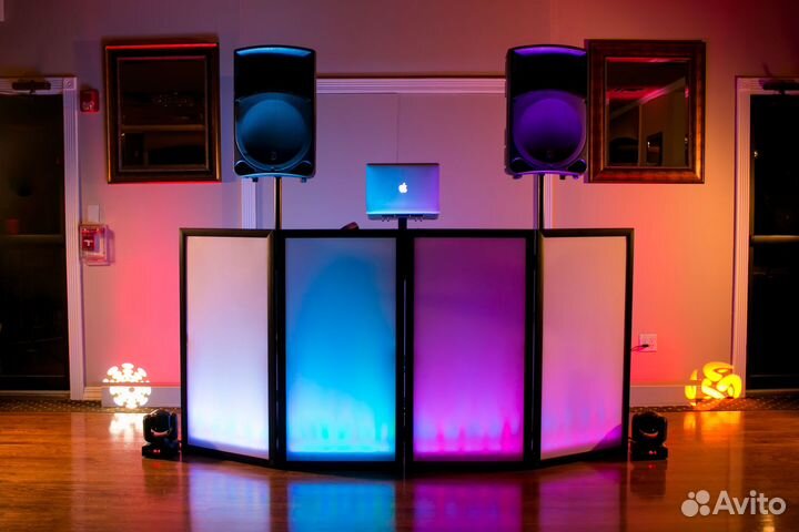 Диджей,звук на мероприятие