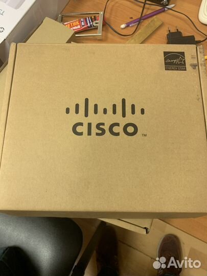 Проводной IP-телефон Cisco CP-7811-K9