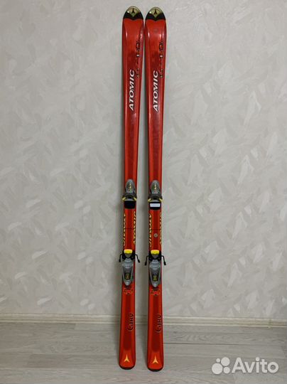 Горные лыжи