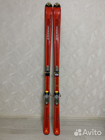 Горные лыжи