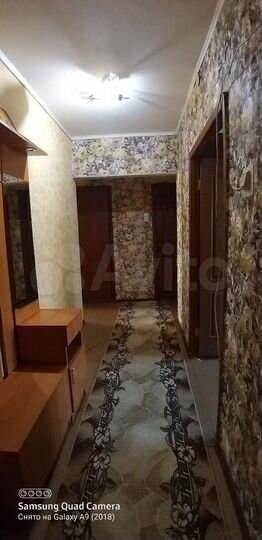 3-к. квартира, 66 м², 9/9 эт.