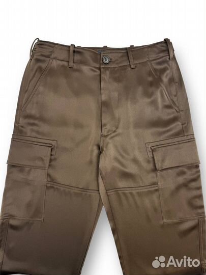 Брюки Ralph Lauren Cargo Pants Brown