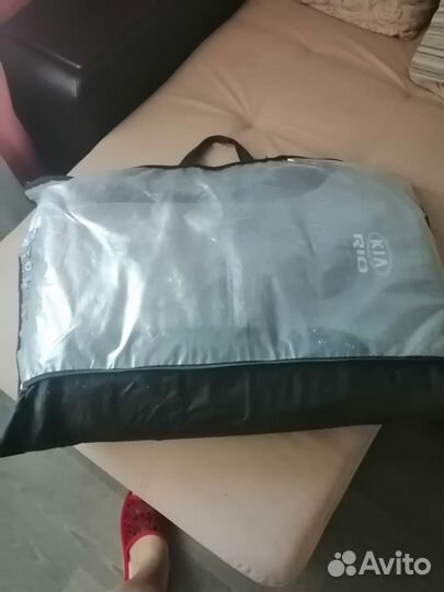 Чехлы на kia rio 3 новые