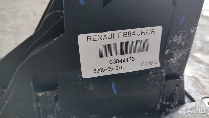 Кулиса кпп Renault Megane 2