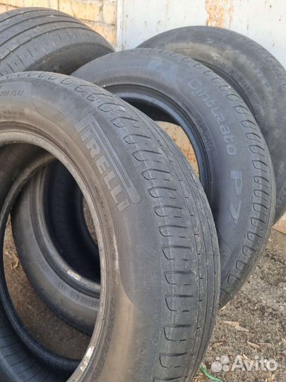 Pirelli Cinturato P7 225/60 R17