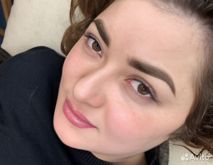 Перманентный макияж