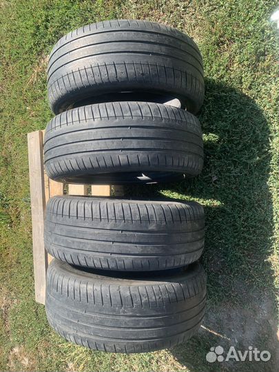 Michelin Pilot Sport 3 235/45 R18