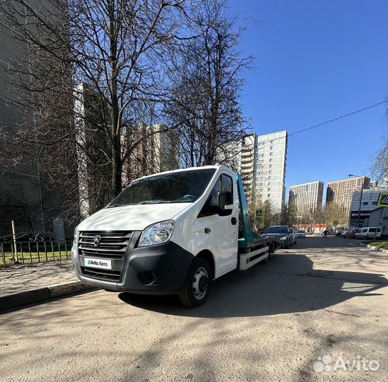 ГАЗ ГАЗель Next A21R22, 2017