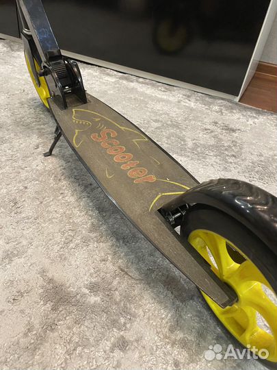Самокат urban scooter