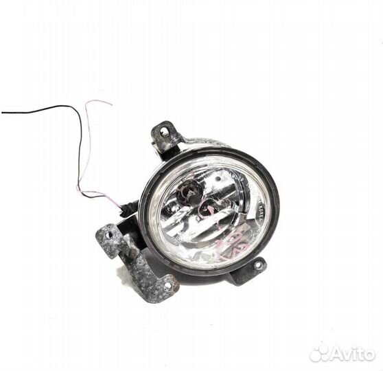 Фара противотуманная левая Hyundai Getz