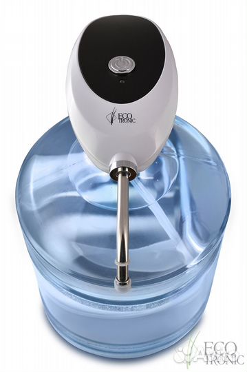 Помпа электрическая Ecotronic PLR-300 white аккуму