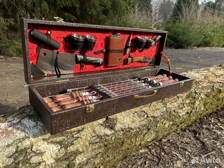 Шашлычный набор