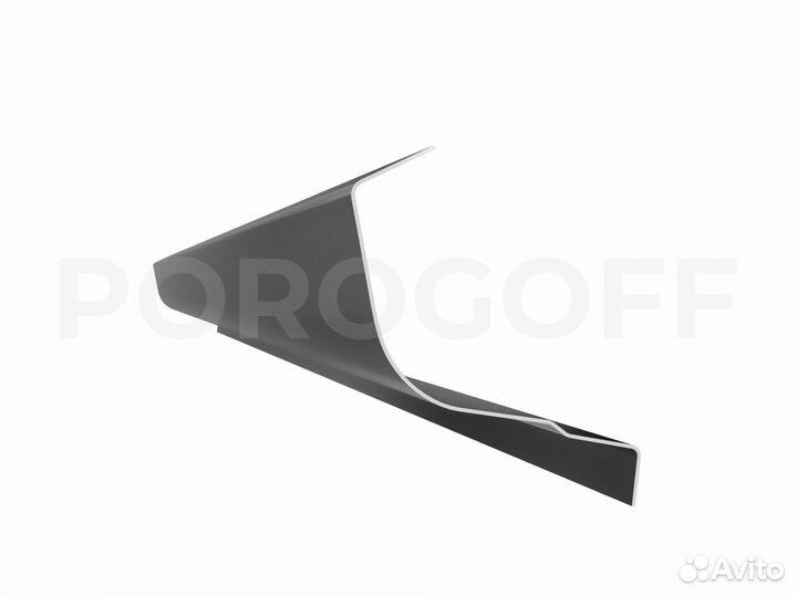 Ремонтные пороги Mitsubishi Lancer 10