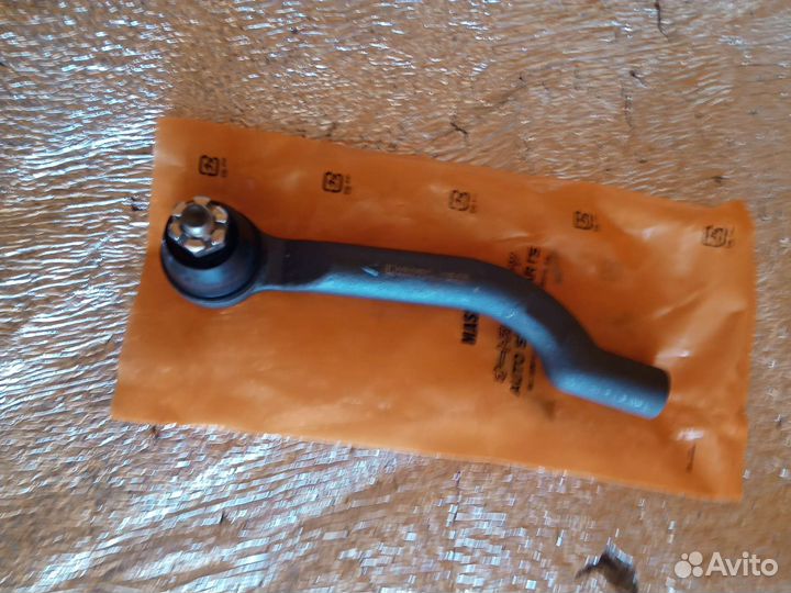 Наконечник рулевой тяги Ниссан х трайл т31 Кашкай