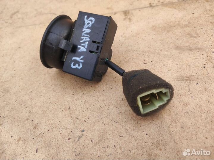 Hyundai Sonata Y3 регулятор щитка приборов