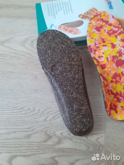 Ортопедические стельки