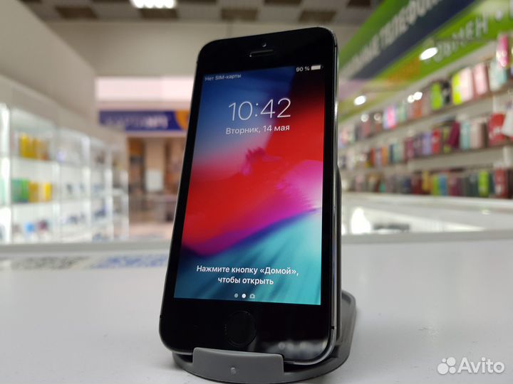 iPhone 5S, 16 ГБ