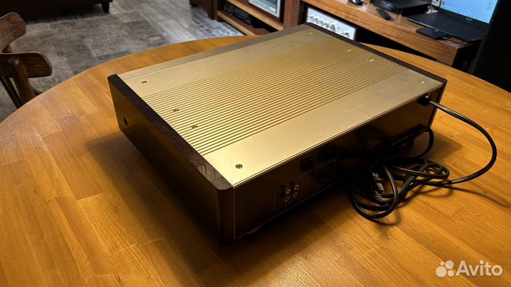 Cd проигрыватель denon DCD1650-GL Limited Edition