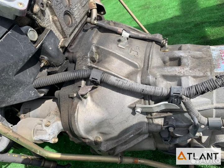 АКПП toyota crown