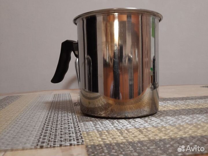 Кострюля для молока