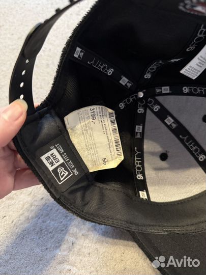 Кепка new era женская