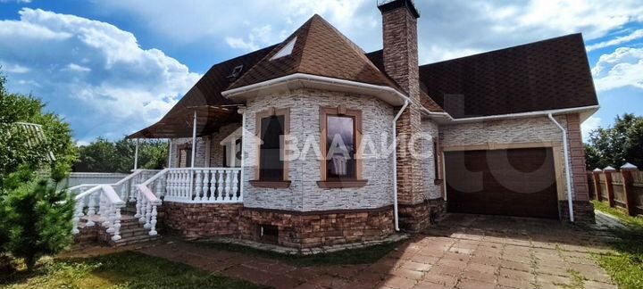 Дом 229 м² на участке 7 сот.