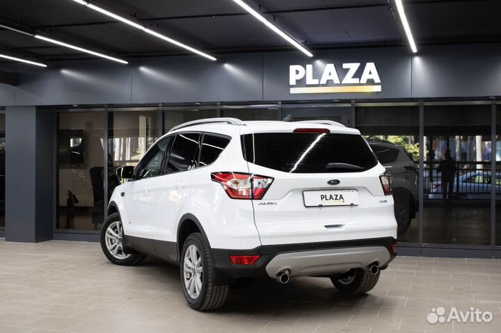 Ford Kuga 1.5 AT, 2018, 93 565 км