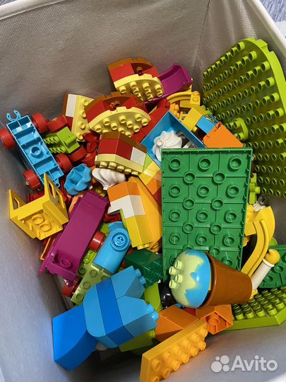 Конструктор lego duplo