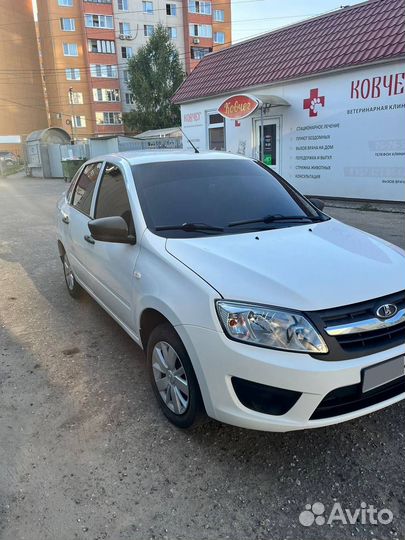 LADA Granta 1.6 МТ, 2018, 169 000 км