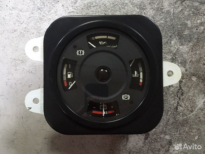 Комбинация приборов кп-125