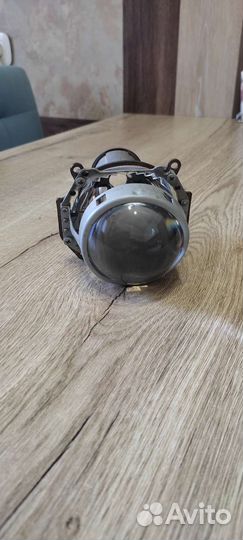 Линза на рено меган 2 2005 года