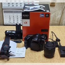 TAMRON 18-270mm F/3.5-6.3 Di Ⅱ VC PZD sony a 77 - Купить зеркальный фотоаппарат 📷 в Анжеро-Судженске с