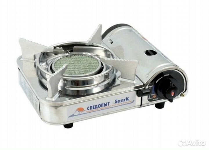 Газовая плитка Следопыт SparK