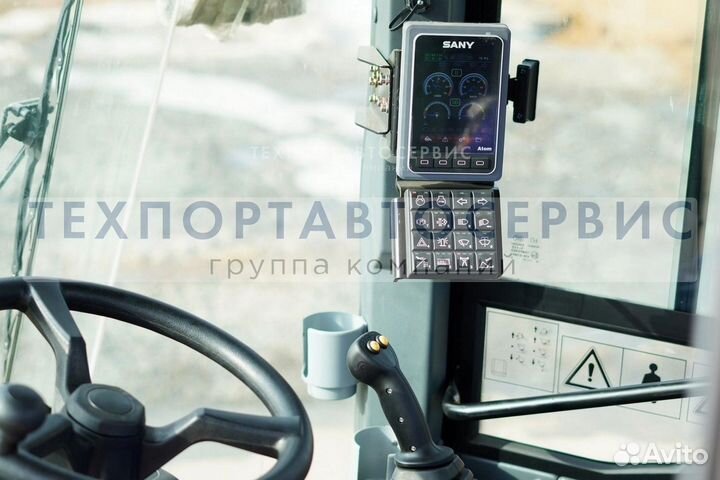 Фронтальный погрузчик Sany SW955K1, 2023