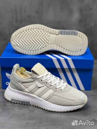 Кроссовки Adidas retropy F2