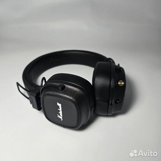 Наушники marshall major 4