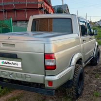 УАЗ Pickup 2.7 MT, 2012, 131 200 км, с пробегом, цена 890 000 руб.