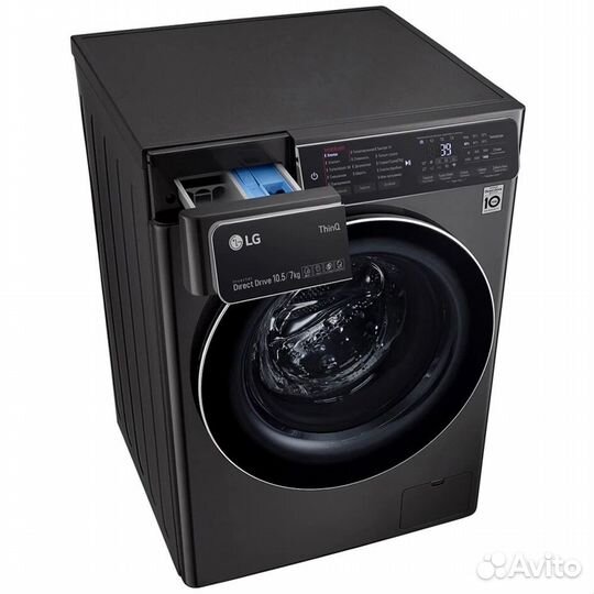 Стиральная машина с сушкой LG aidd F4T9RC9P