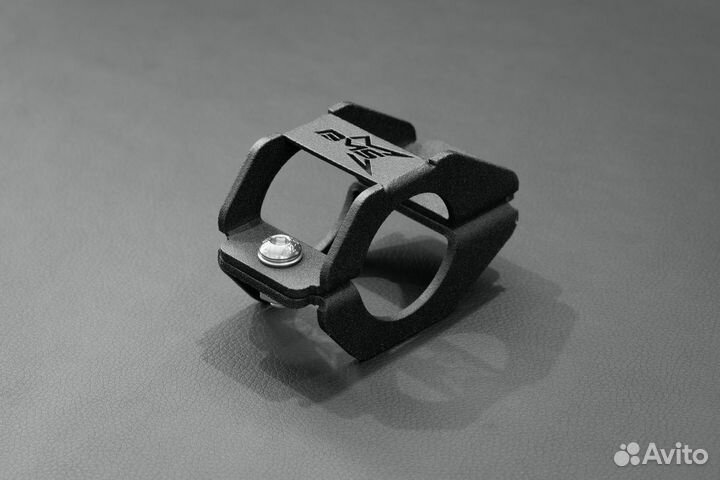 Крепление для дополнительной оптики на трубу BMS