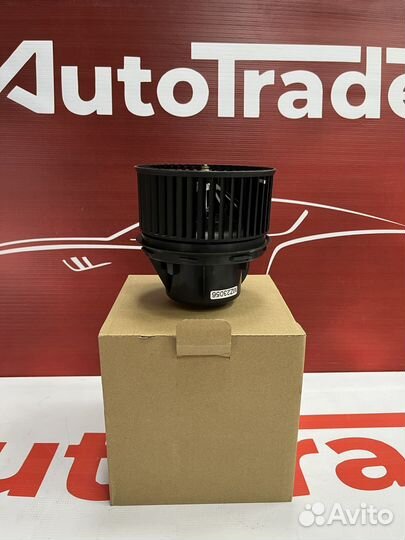 Моторчик отопителя Ford Focus 2-3