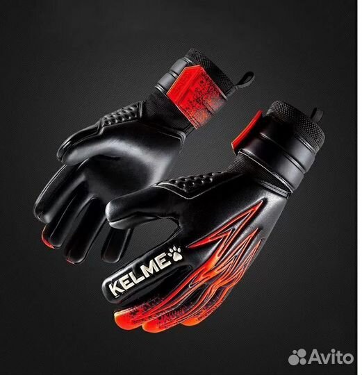 Вратарские перчатки kelme Training Level