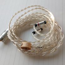 Кабель PWaudio No. 10 (2pin/2.5mm)