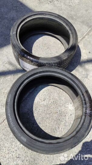 Continental ContiSportContact 5 255/40 R21 и 255/40 R21 105Y