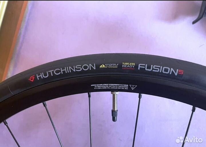 Шоссейный велосипед look 765 optimum