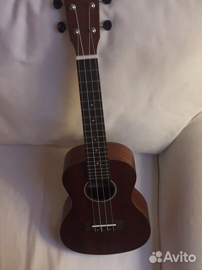 Укулеле концерт