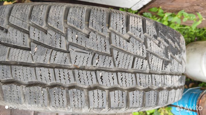 Зимняя резина с дисками r14